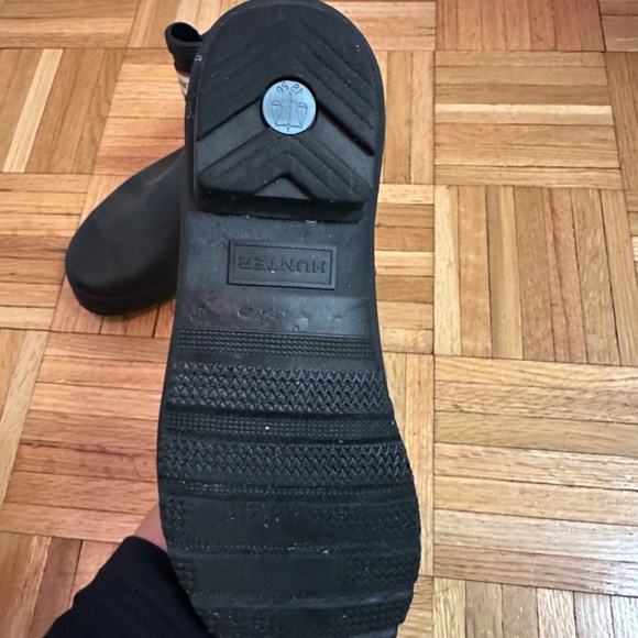 HUNTER SHORT RAIN BOOT - Picture 3 of 3